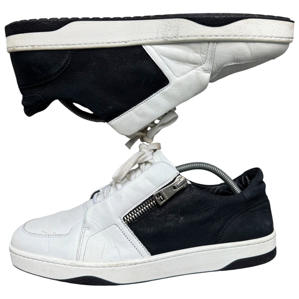 Gucci zip shoes