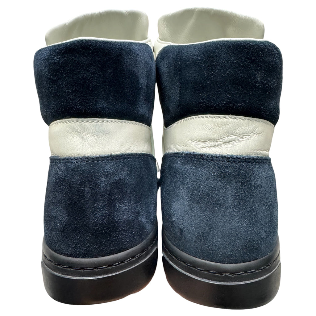 Gucci double g logo shoes