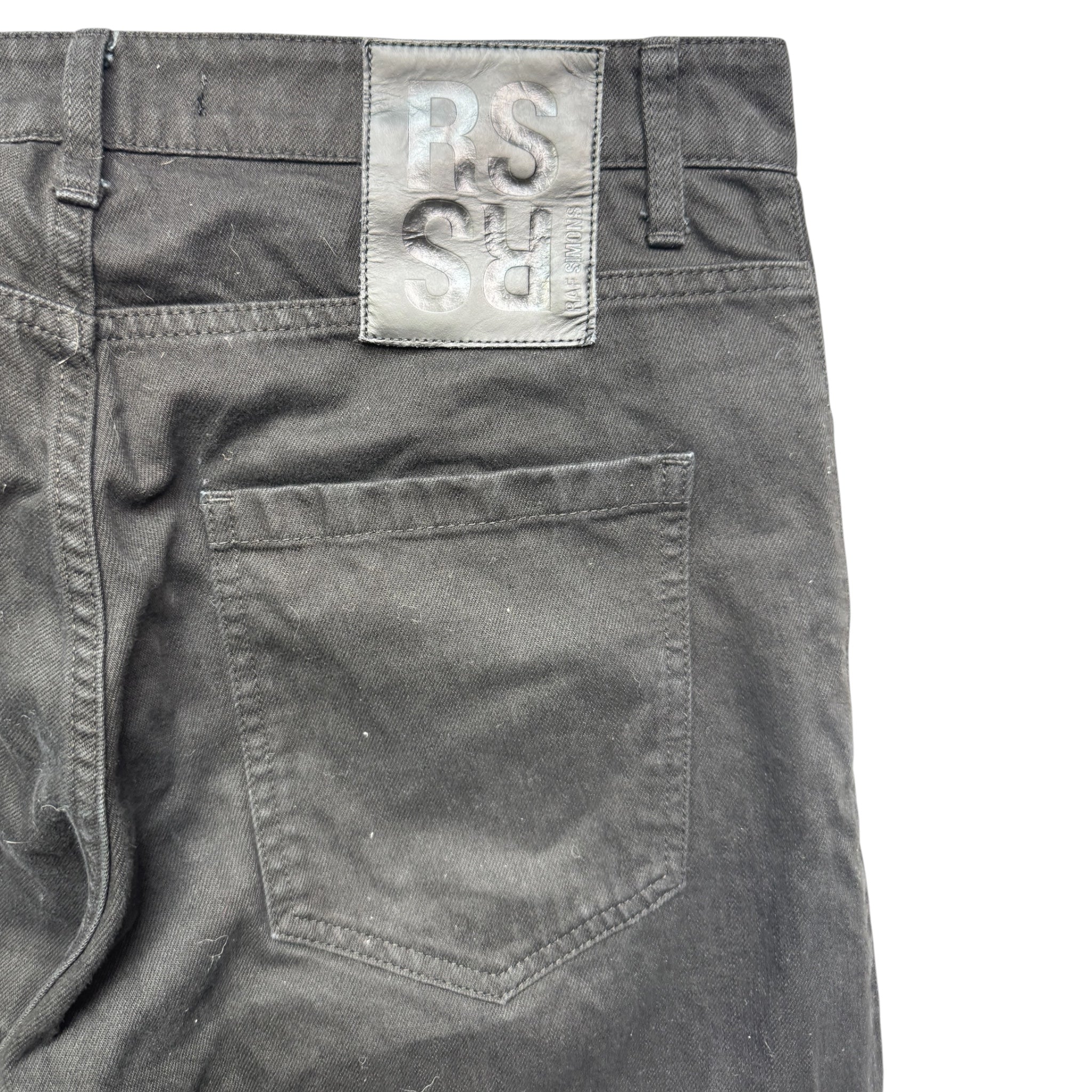 RAF Simons aw2022/23 jeans