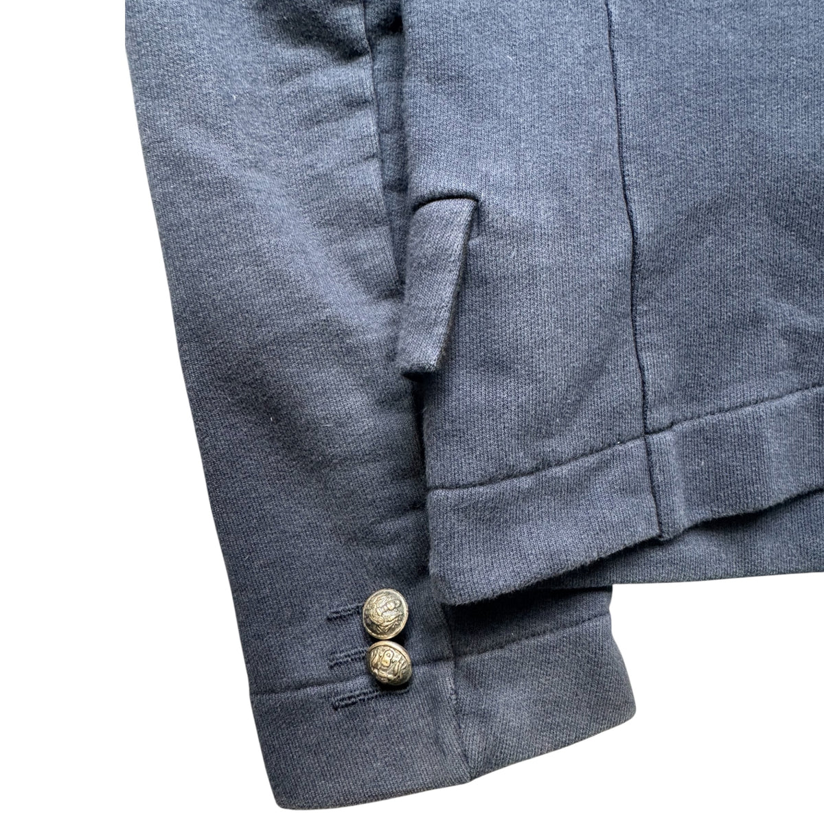 Balmain napoleon jacket