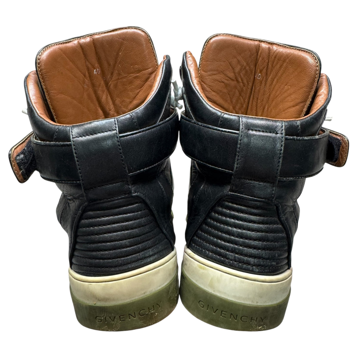 Givenchy Tyson multicolored shoes