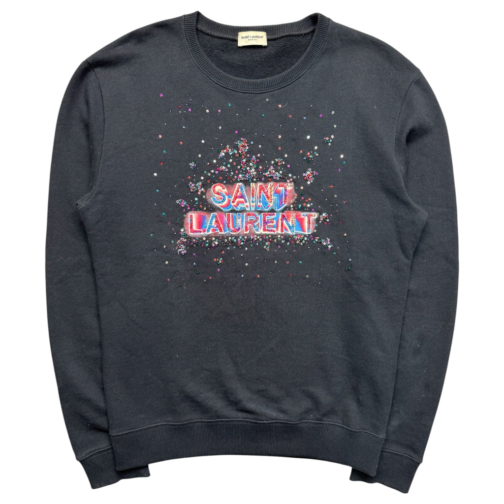 Saint Laurent gem jumper