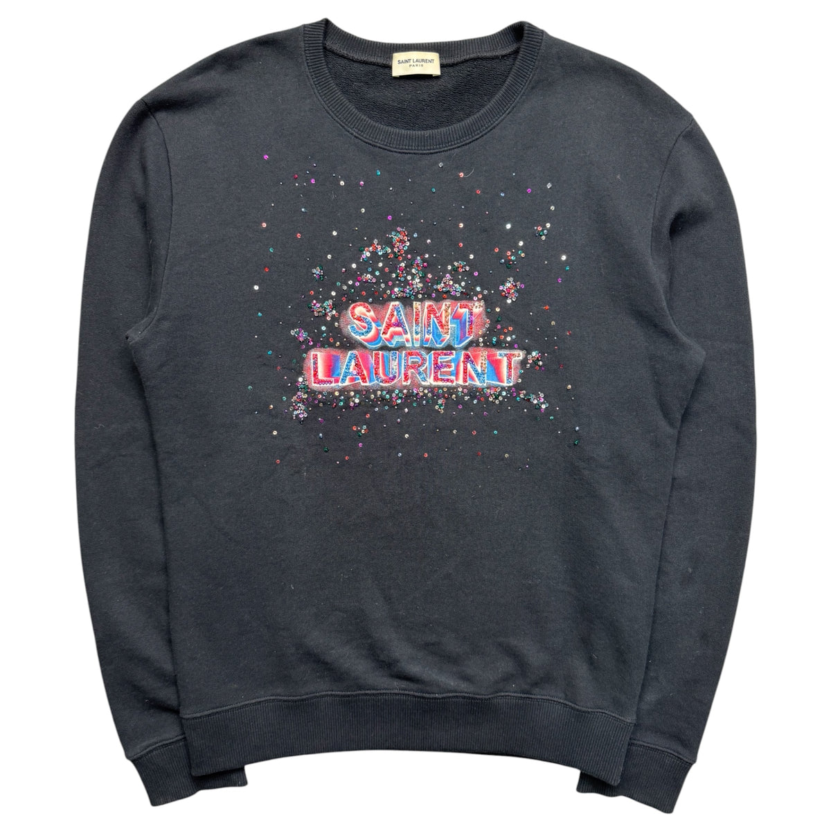 Saint Laurent gem jumper