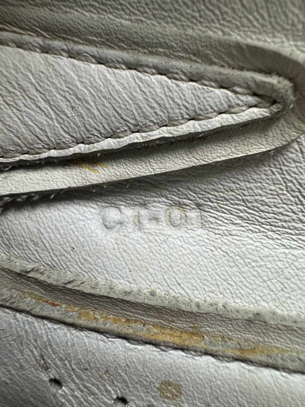 Celine CT-01 shoes