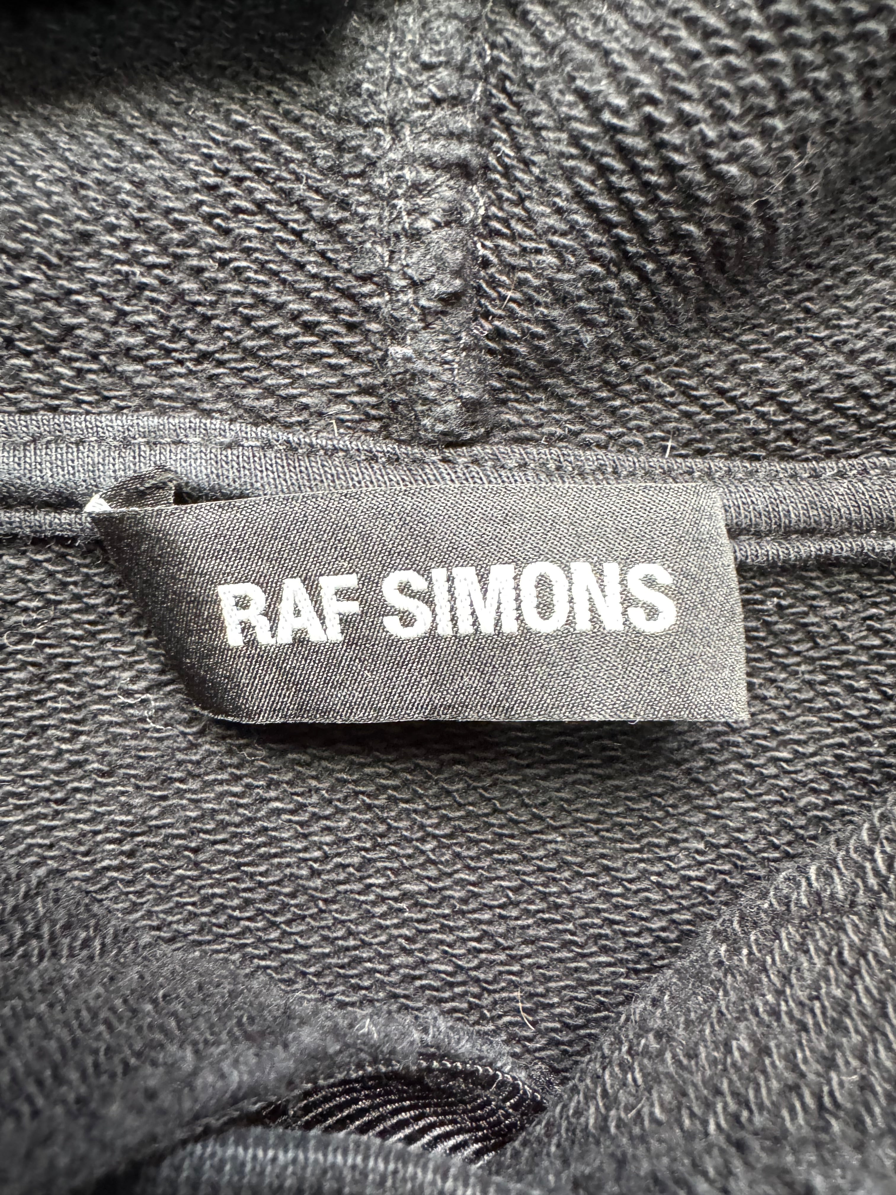 RAF Simons hoodie