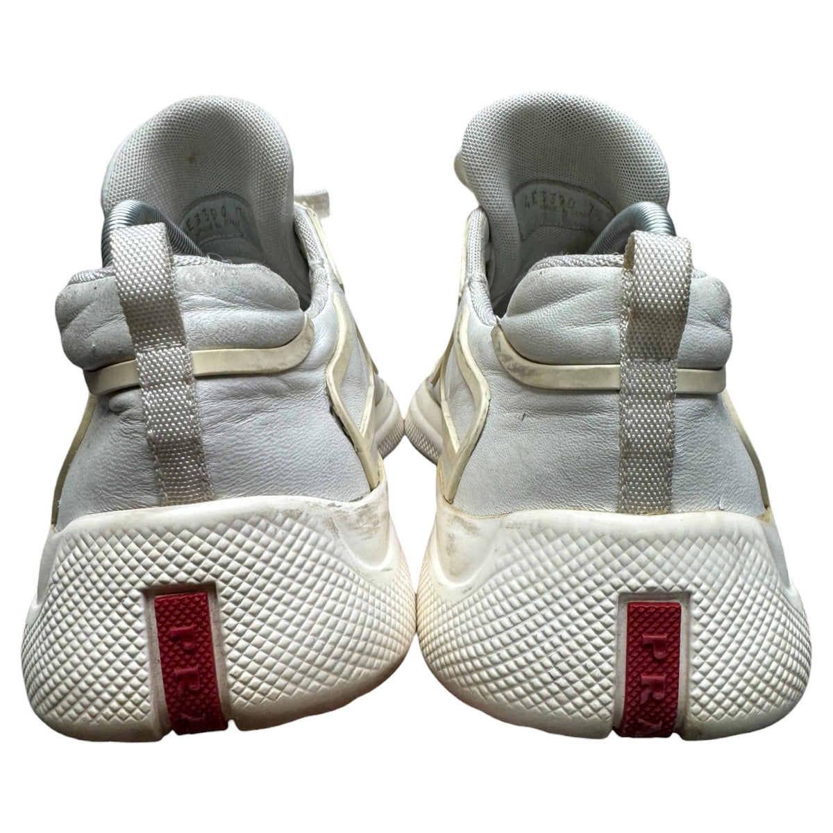 Prada America cup shoes
