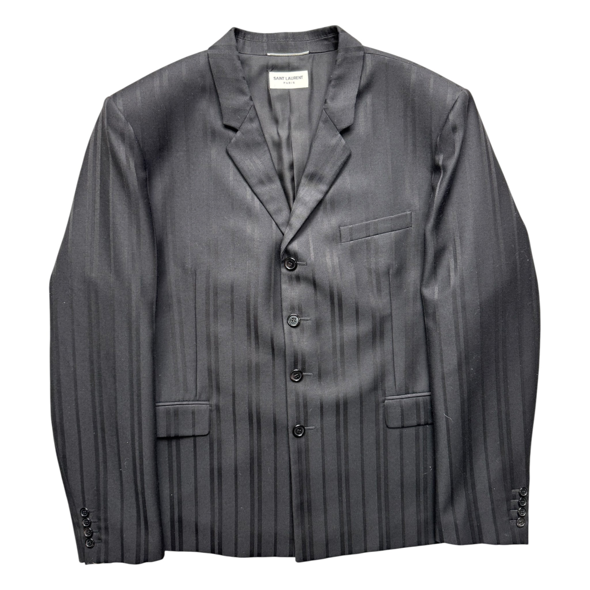 Saint Laurent Paris blazer