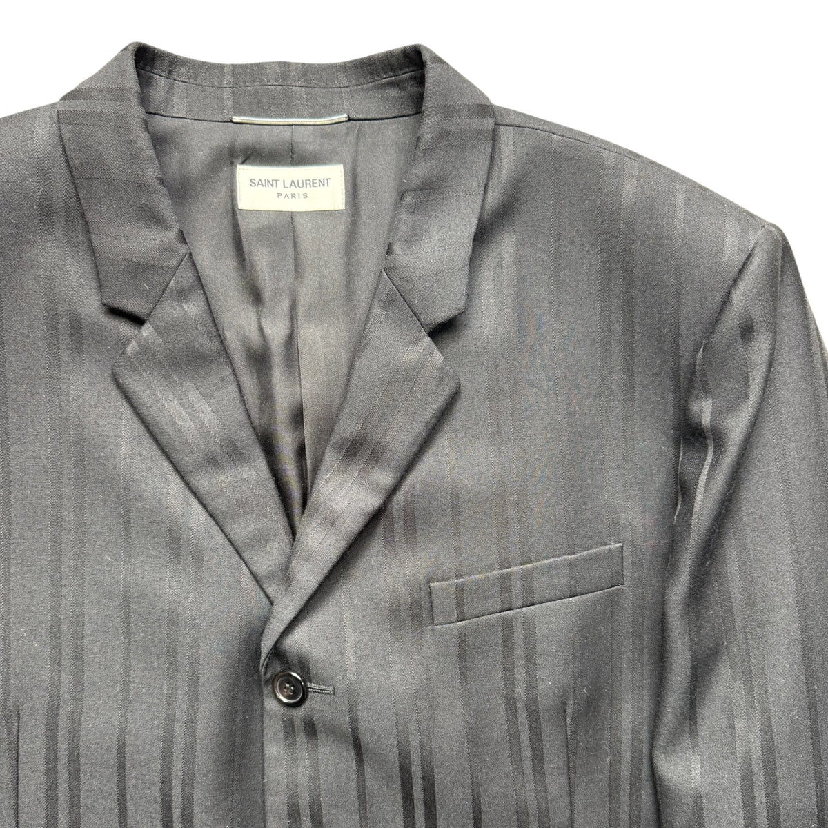 Saint Laurent Paris blazer