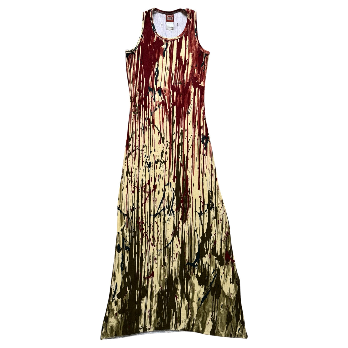 Jean Paul Gaultier blood dress
