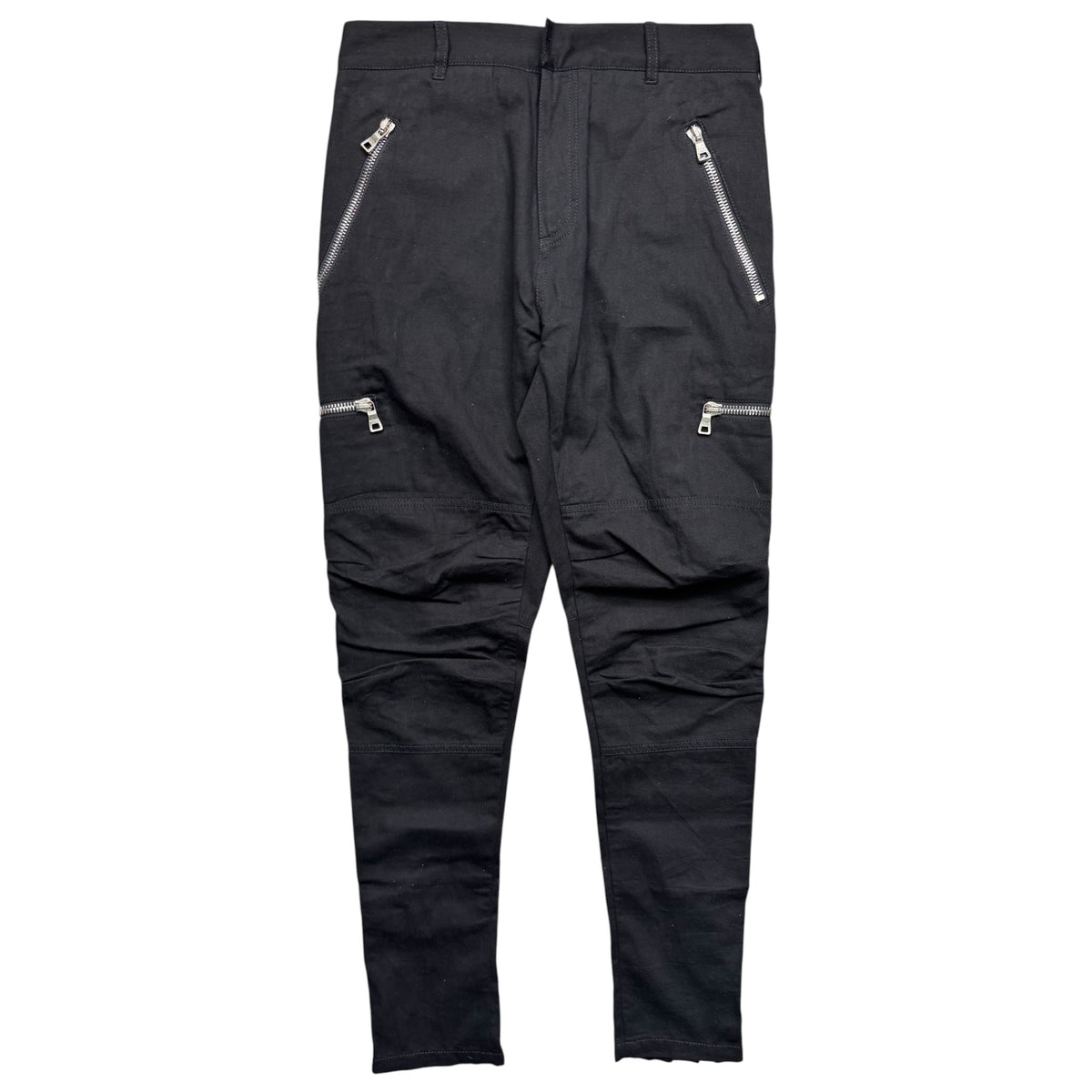 Balmain cargo trousers