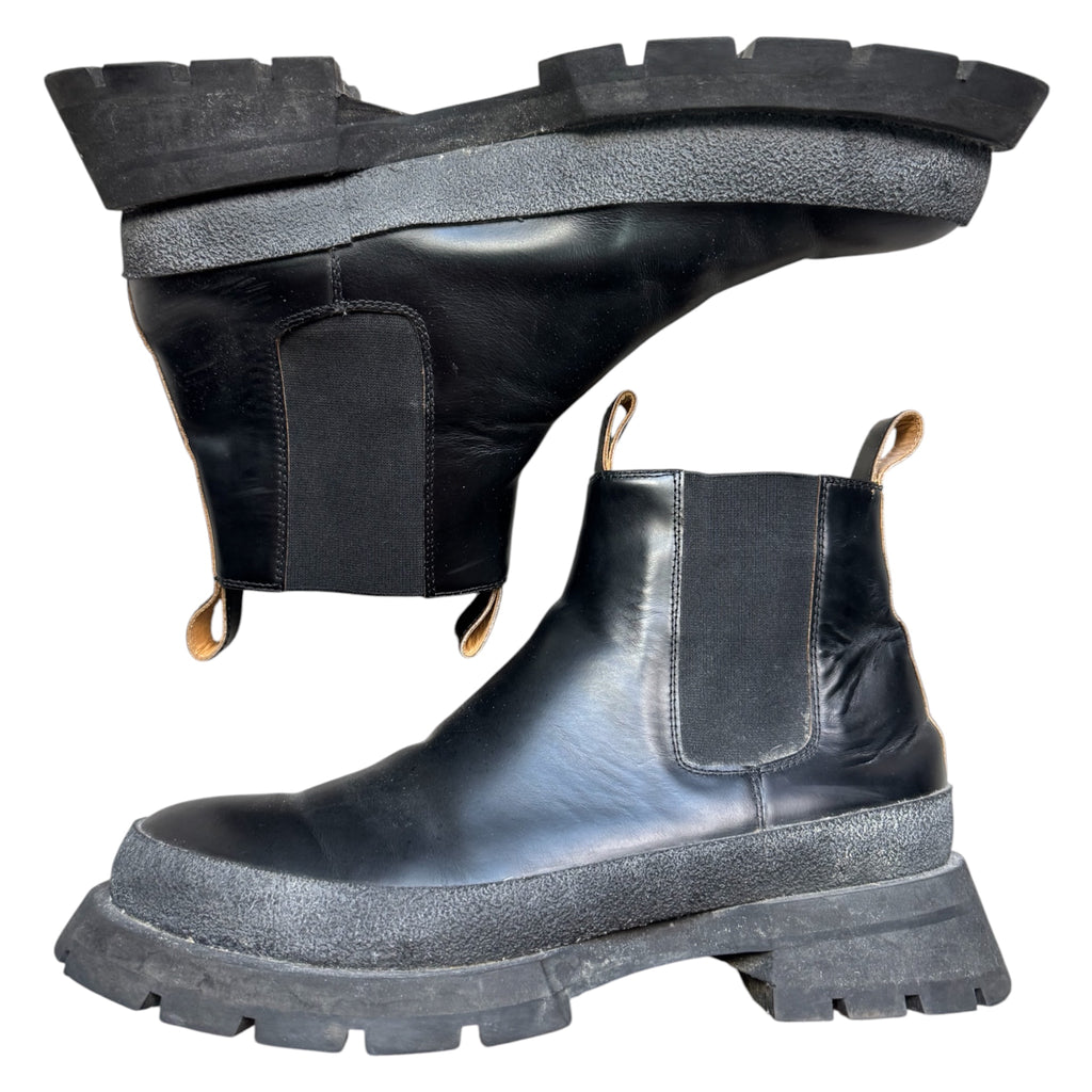 Jil sander boots