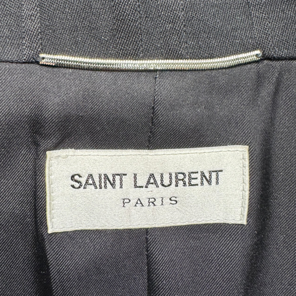 Saint Laurent Paris blazer