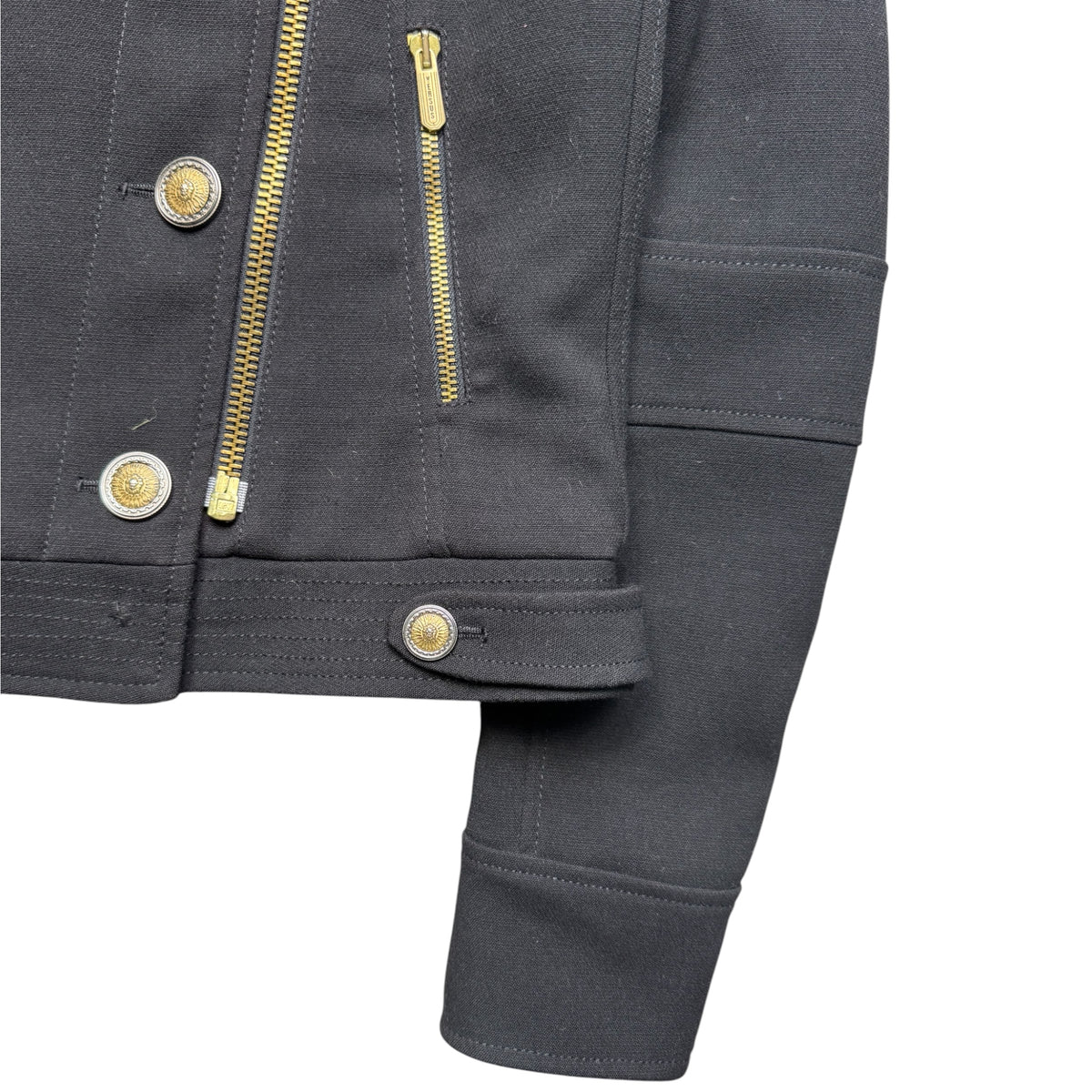 Versace biker jacket