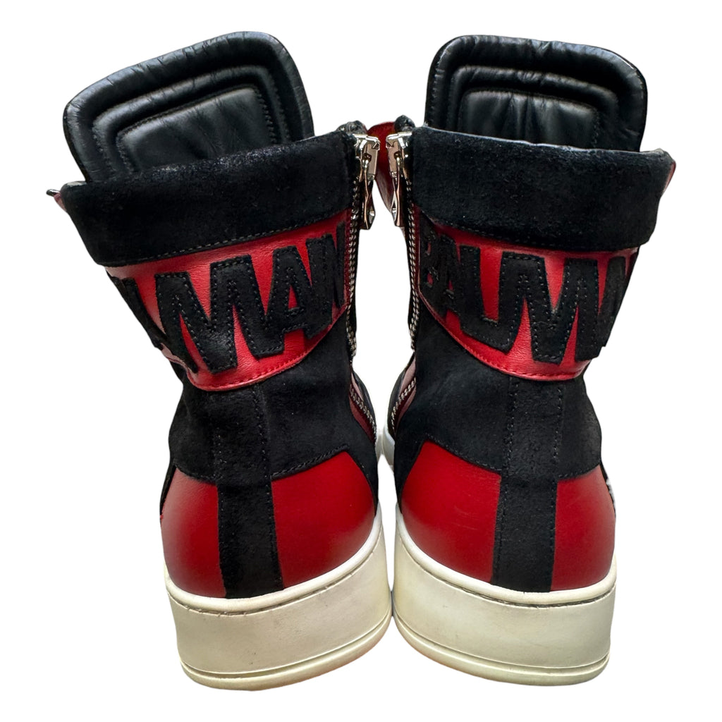 Balmain fw2013 shoes