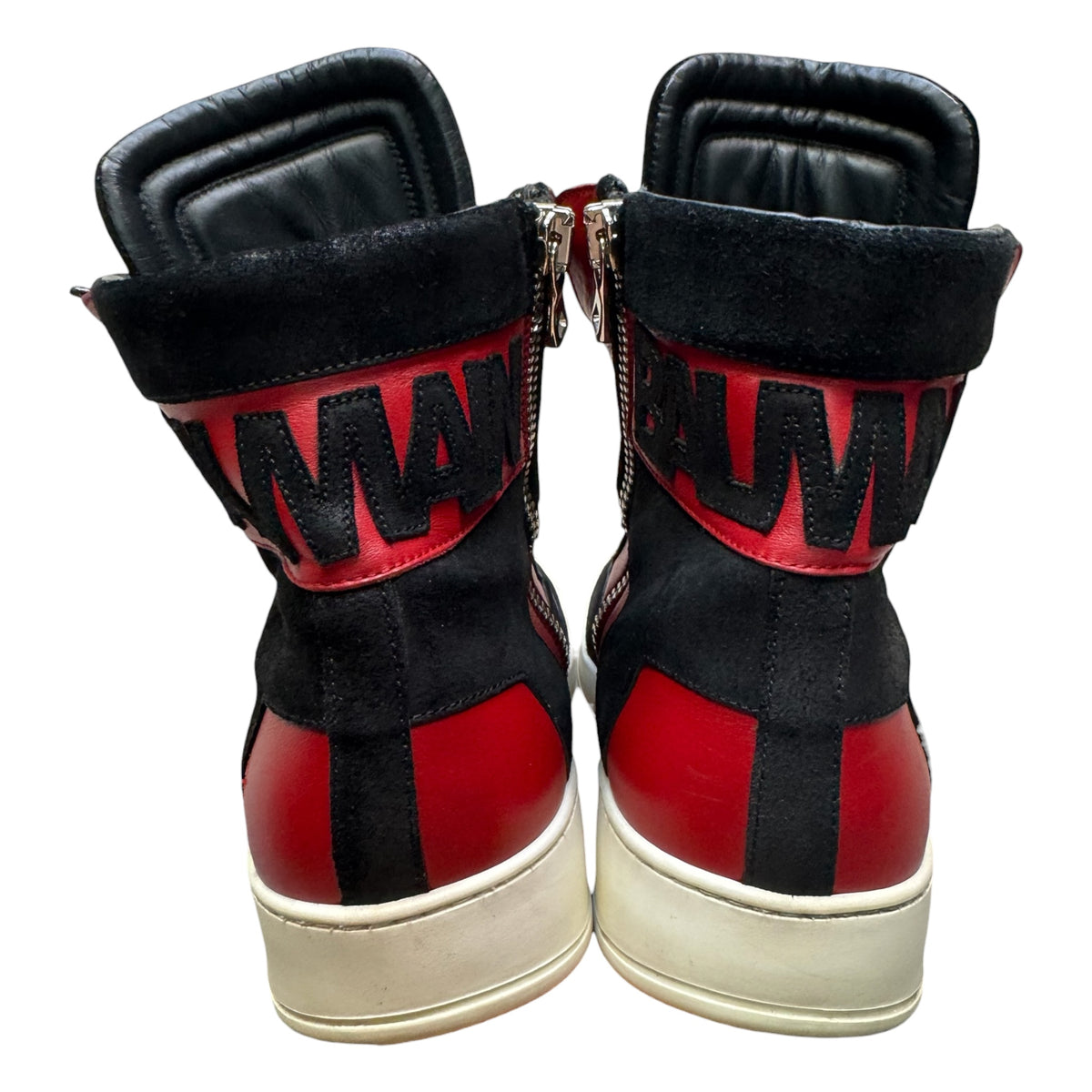 Balmain fw2013 shoes