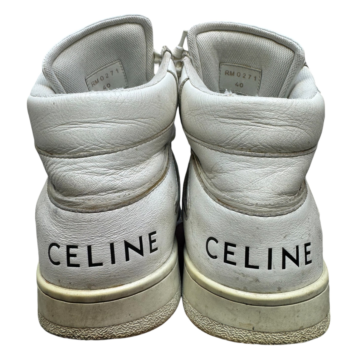 Celine CT-01 shoes