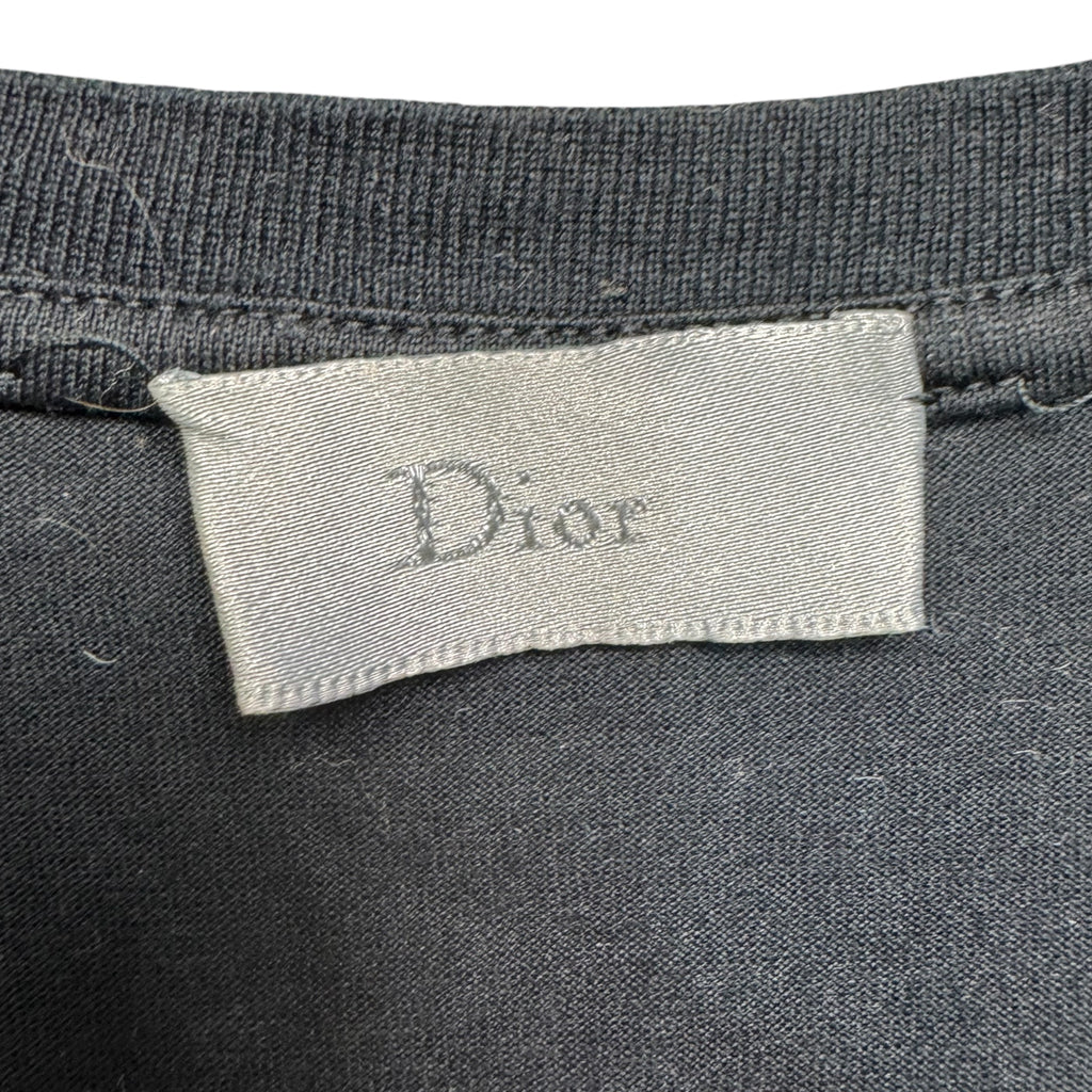 Dior bumblebee t shirt