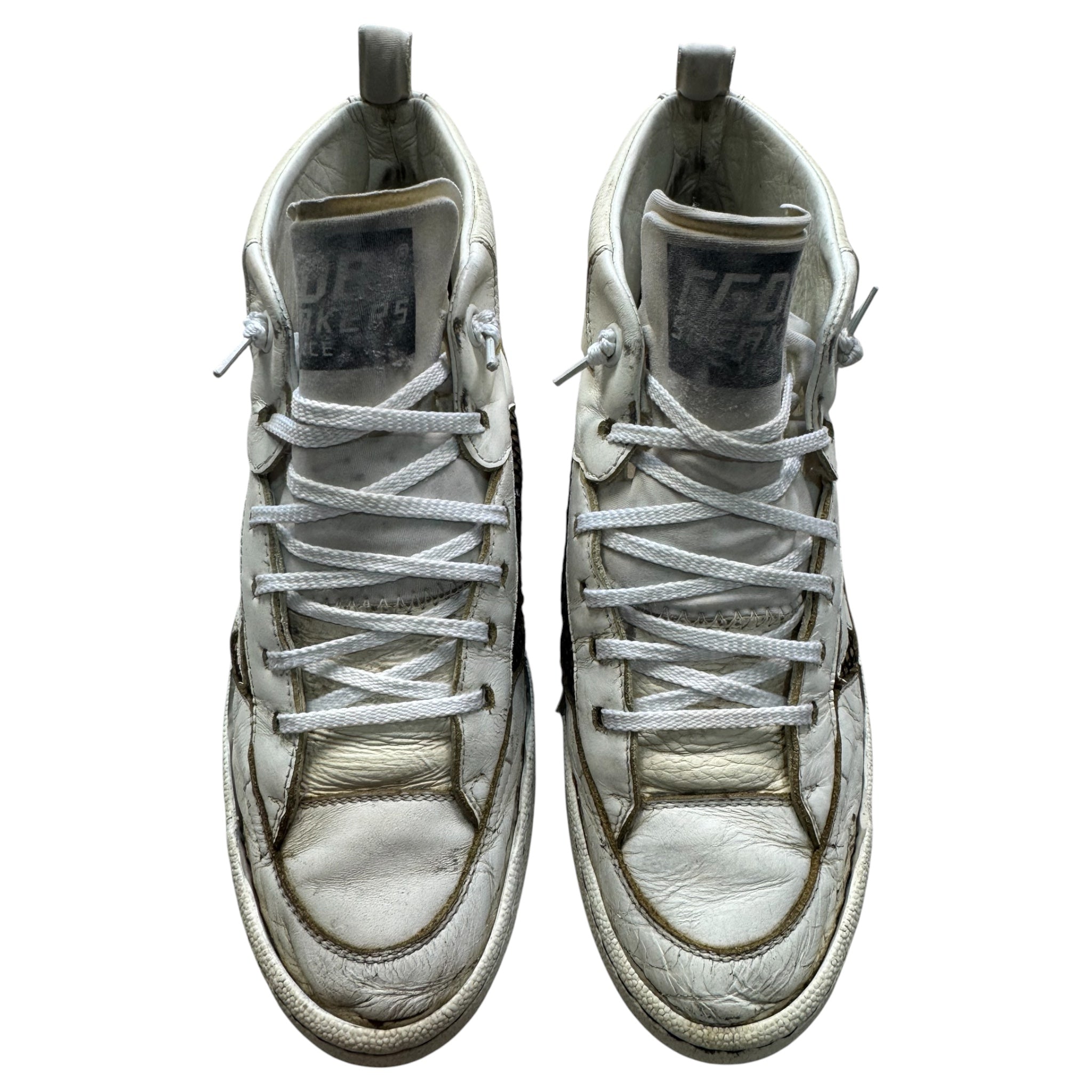 Golden goose noah shoes