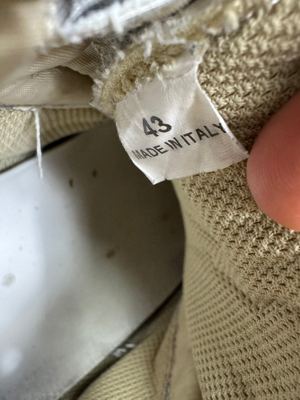 Maison Margiela 22 future shoes