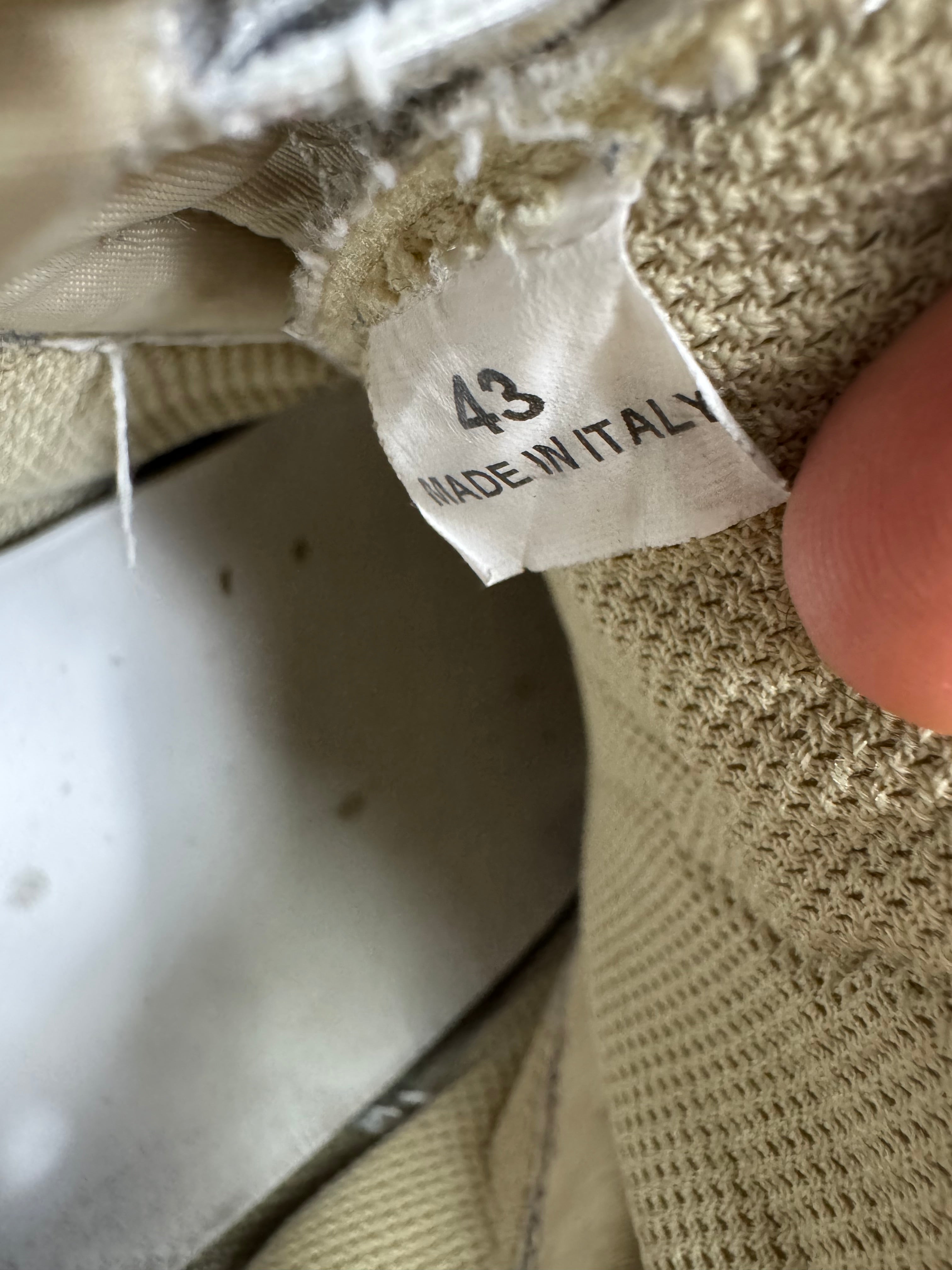 Maison Margiela 22 future shoes