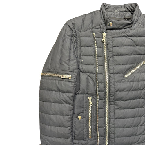 Balmain biker jacket