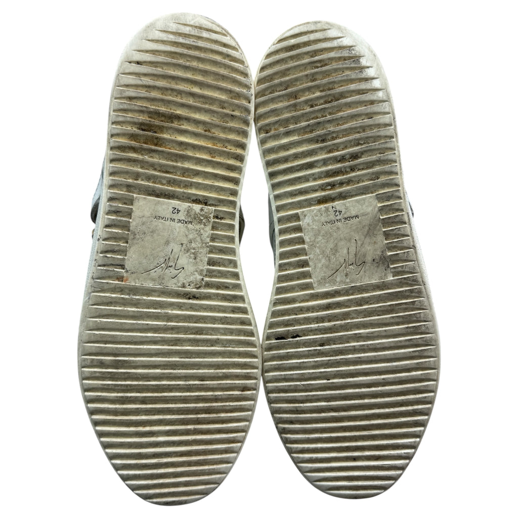 Giuseppe Zanotti low bar strap shoes