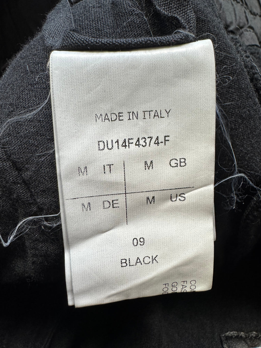 Rick Owens joggers