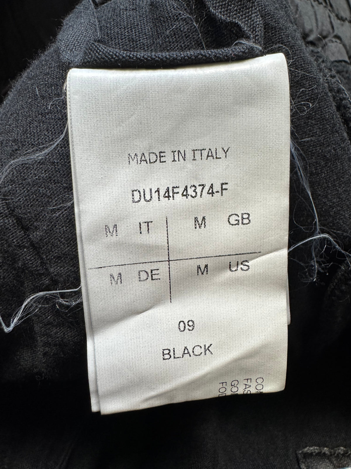Rick Owens joggers