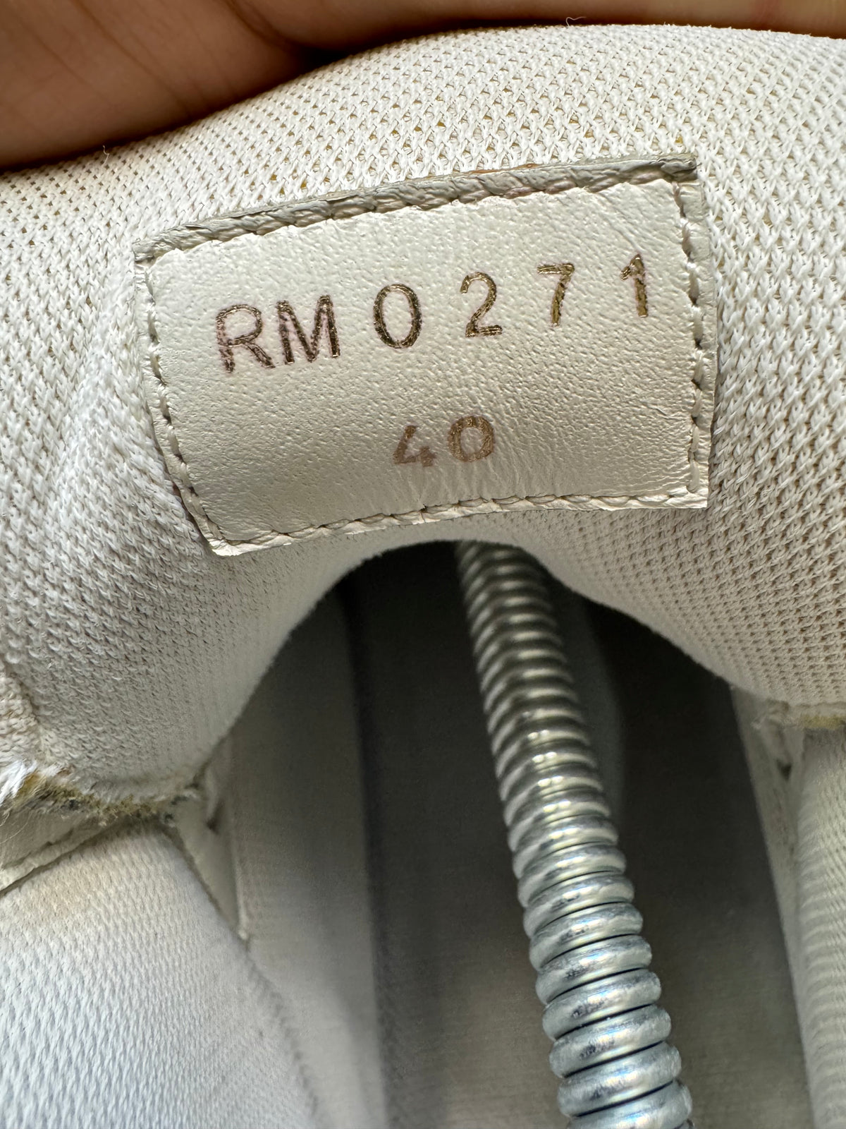Celine CT-01 shoes