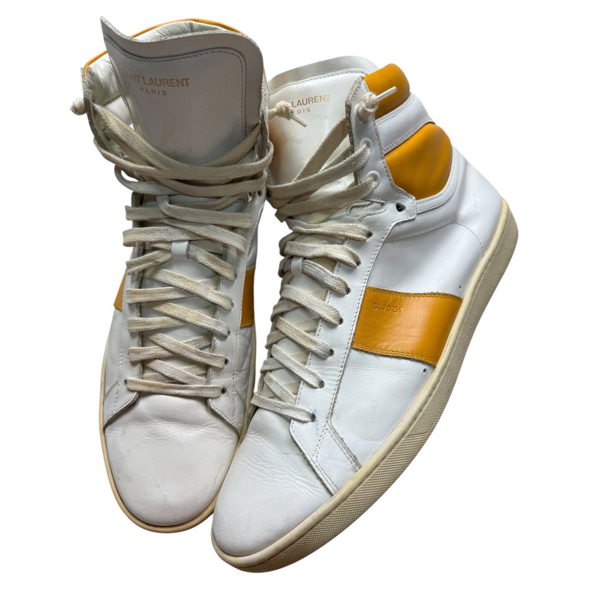 Saint Laurent Paris shoes