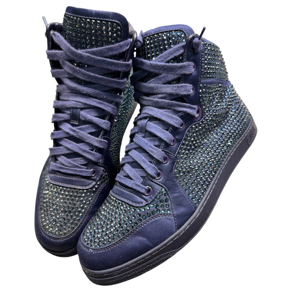 Gucci gem shoes