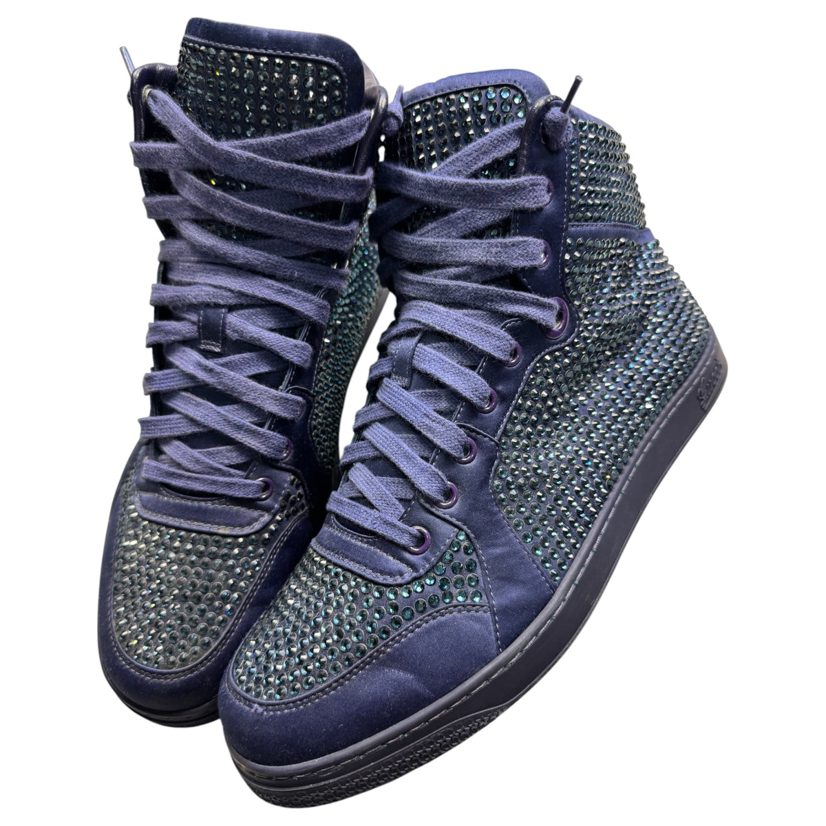 Gucci gem shoes