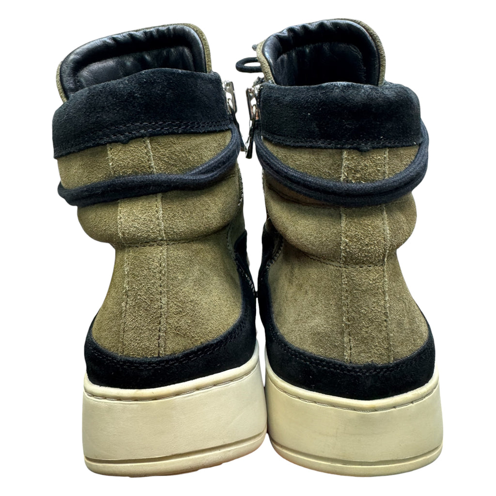 Balmain H&M shoes