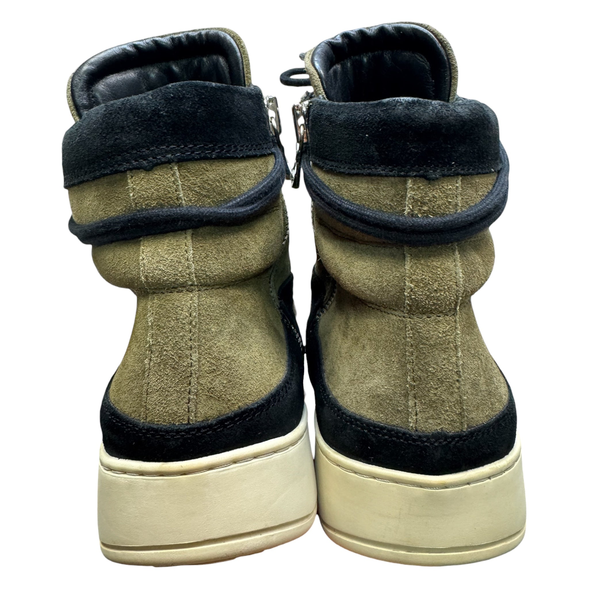Balmain H&M shoes