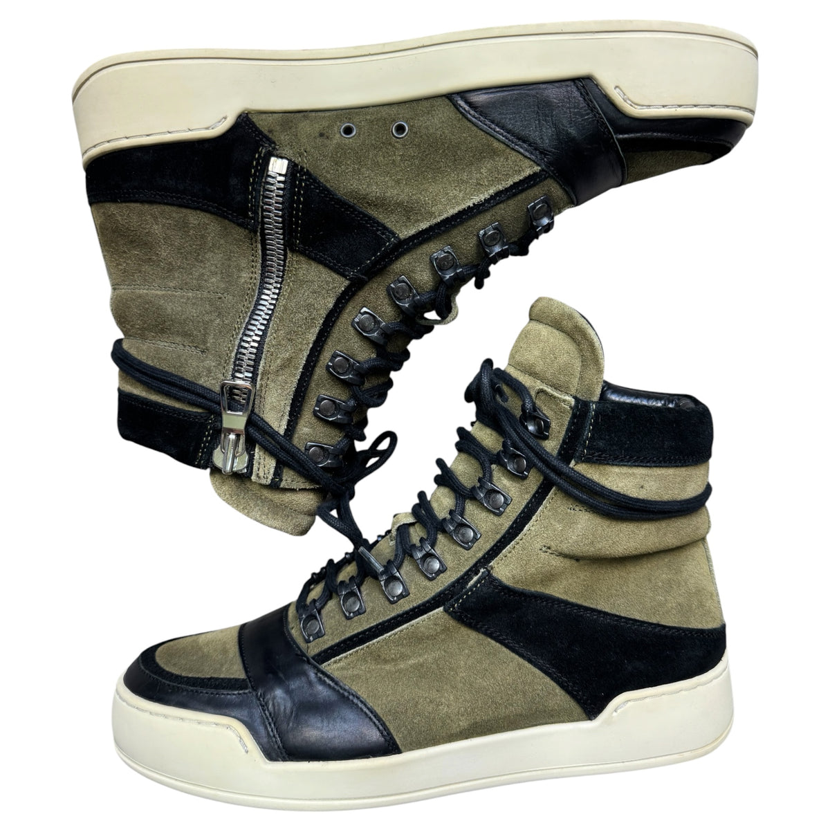 Balmain H&M shoes