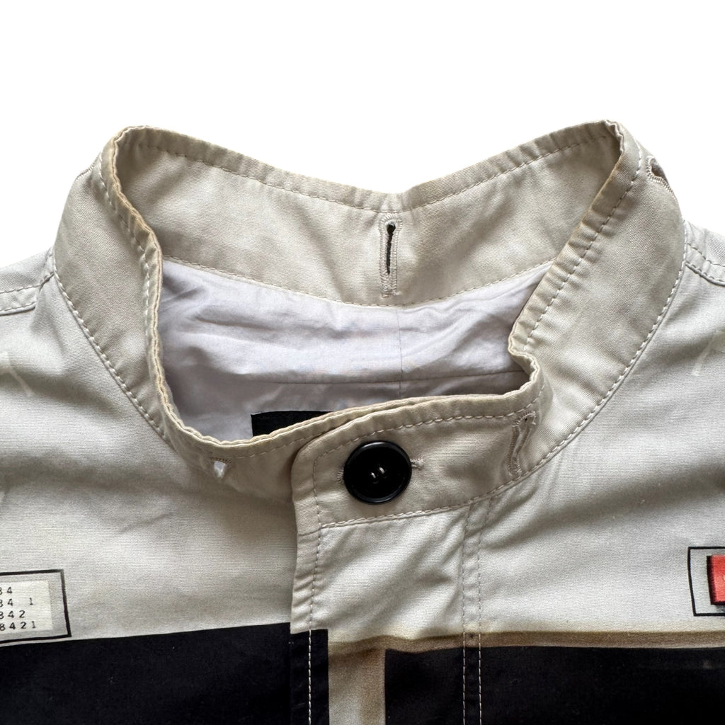 Givenchy ss2014 parka