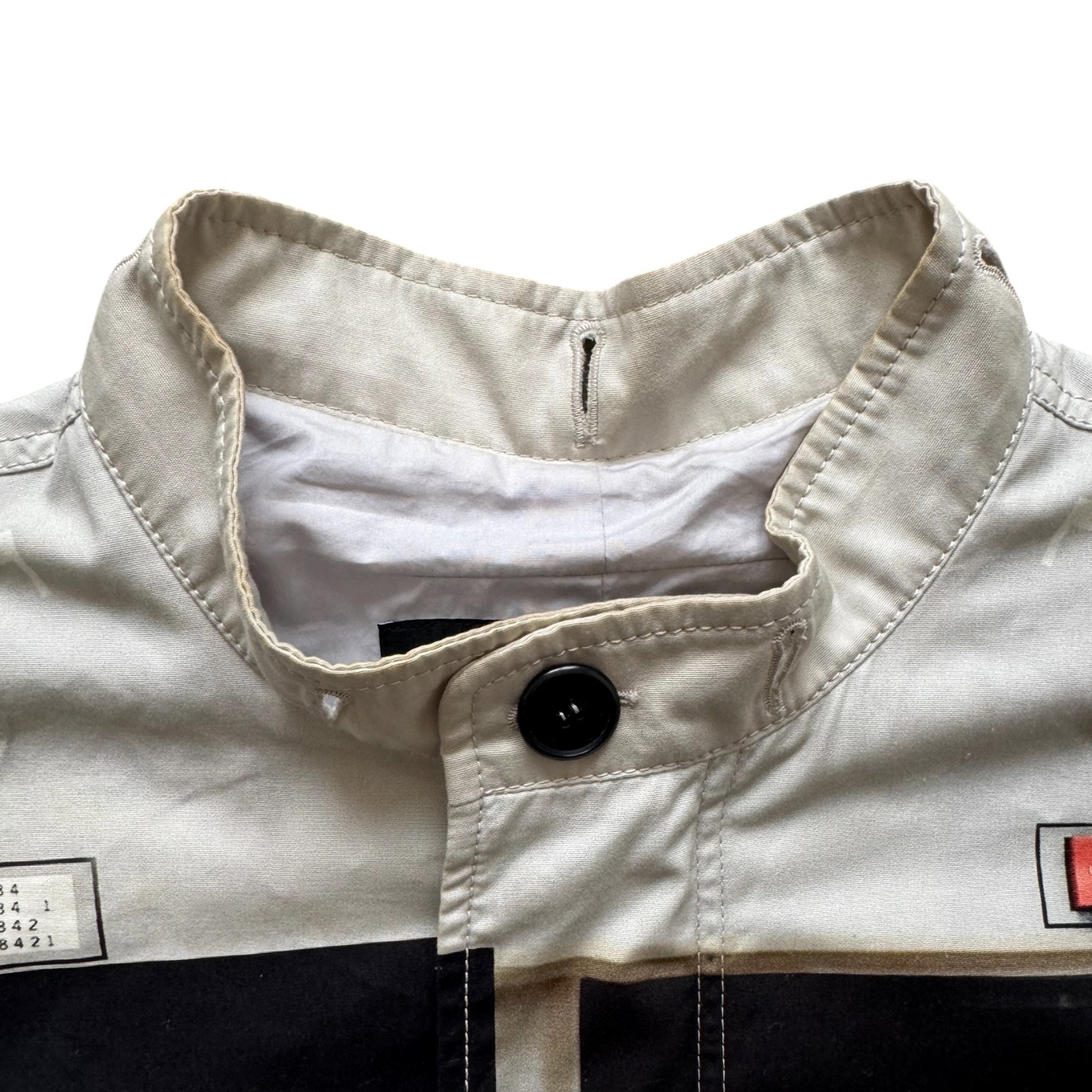 Givenchy ss2014 parka