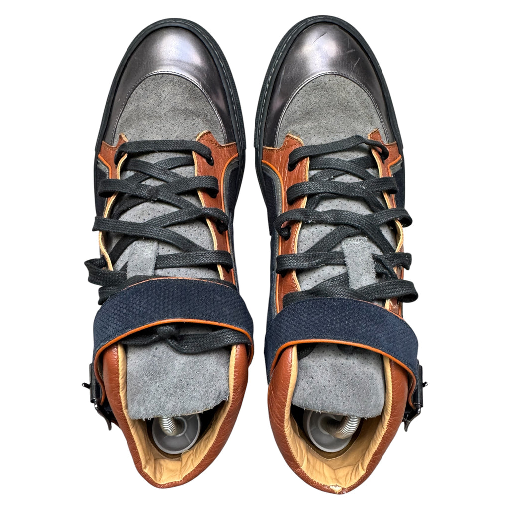 Vivienne Westwood aw2014 shoes