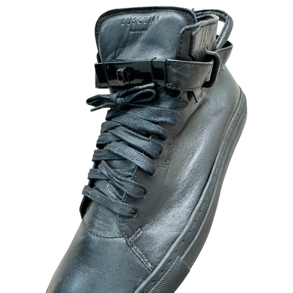 Buscemi key shoes