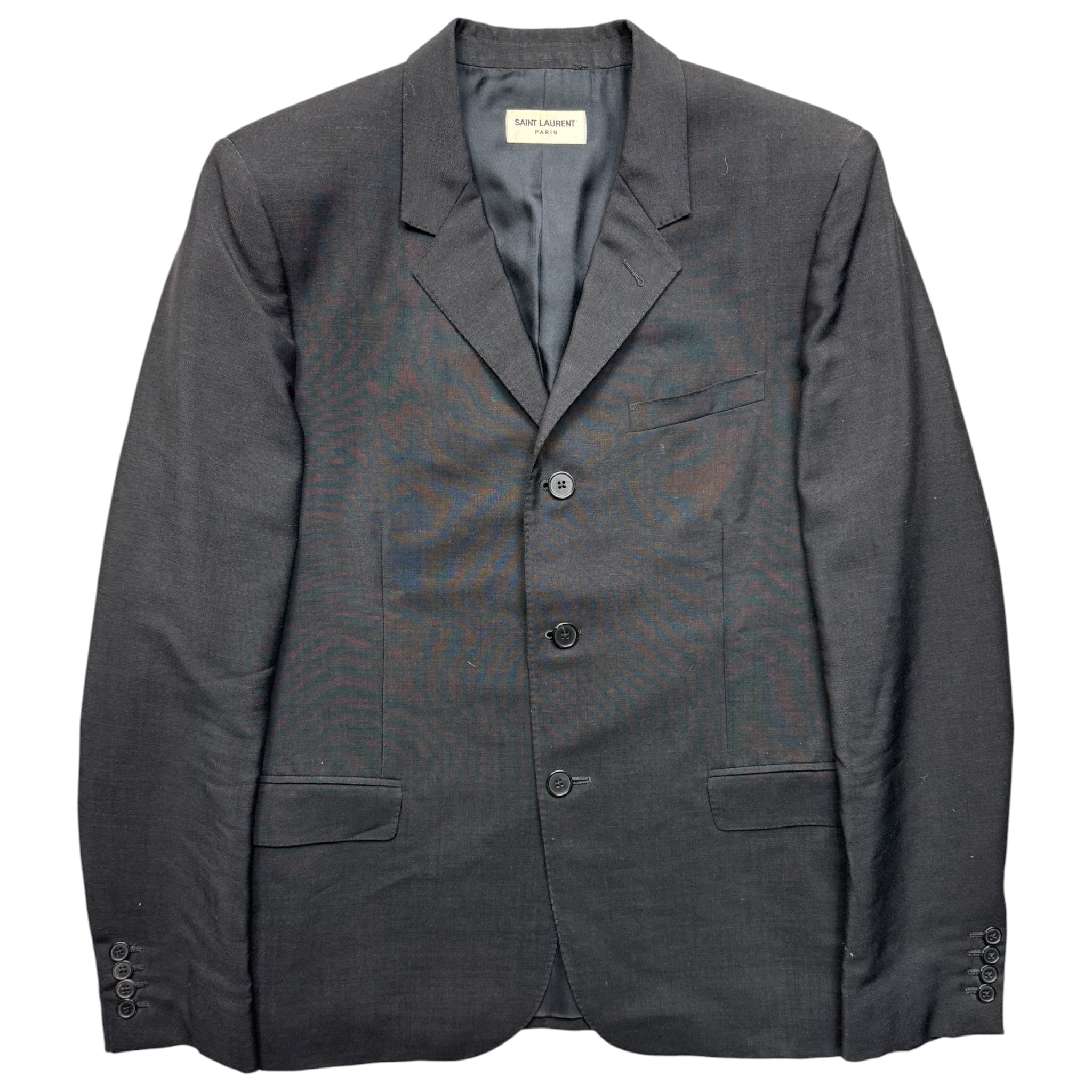 Saint Laurent Paris blazer