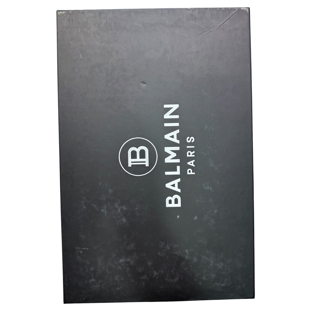 Pierre balmain double tong shoes