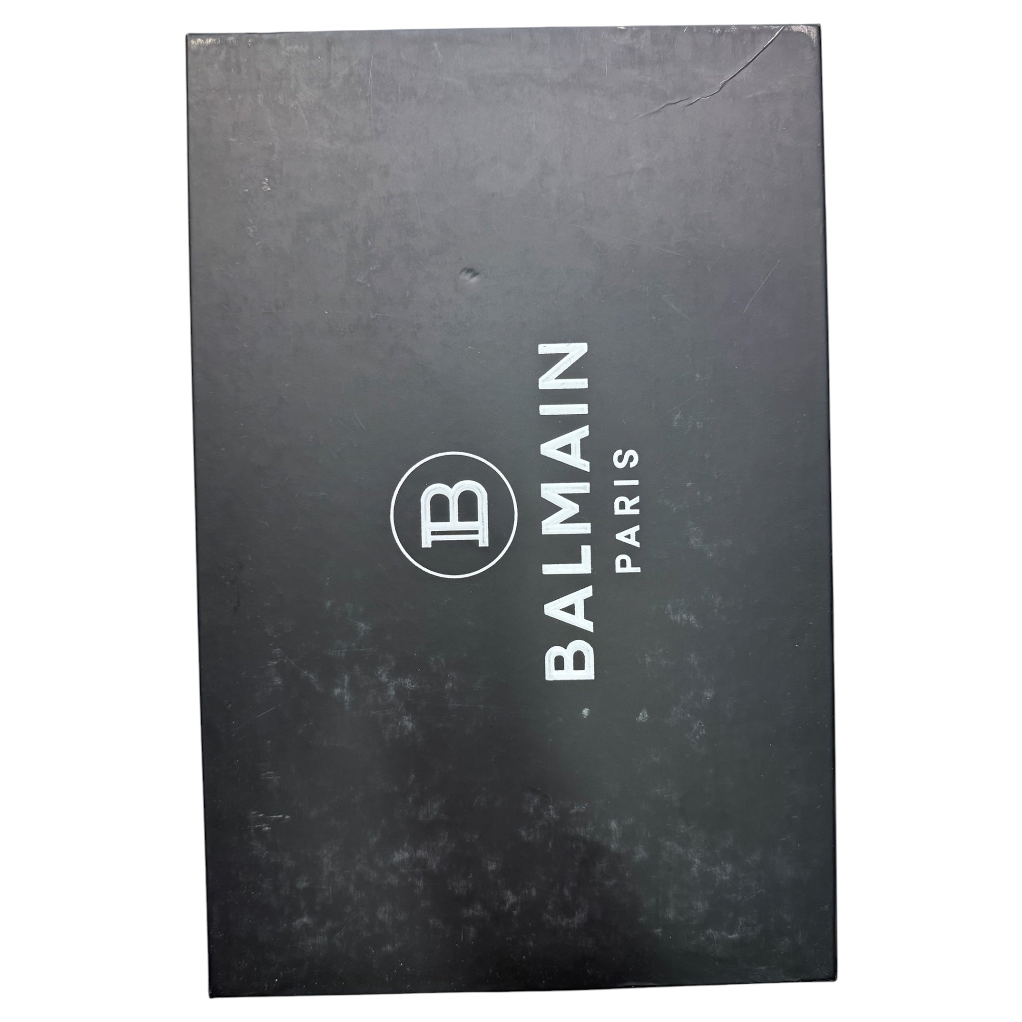 Pierre balmain double tong shoes