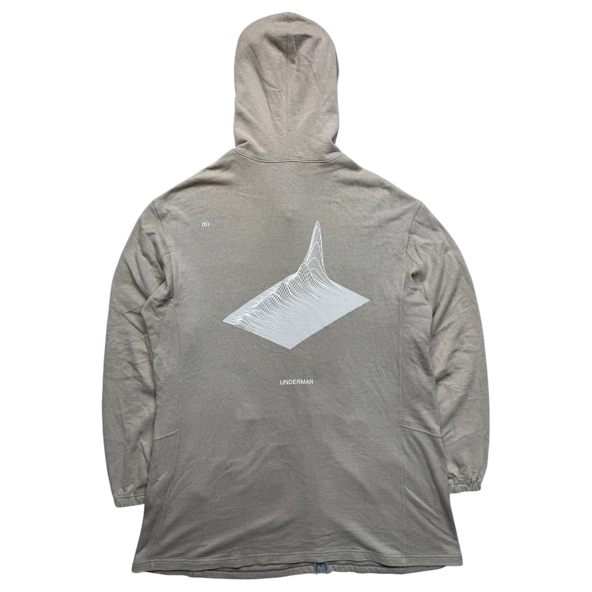 Undercover ss2011 hoodie