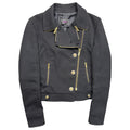 Versace biker jacket