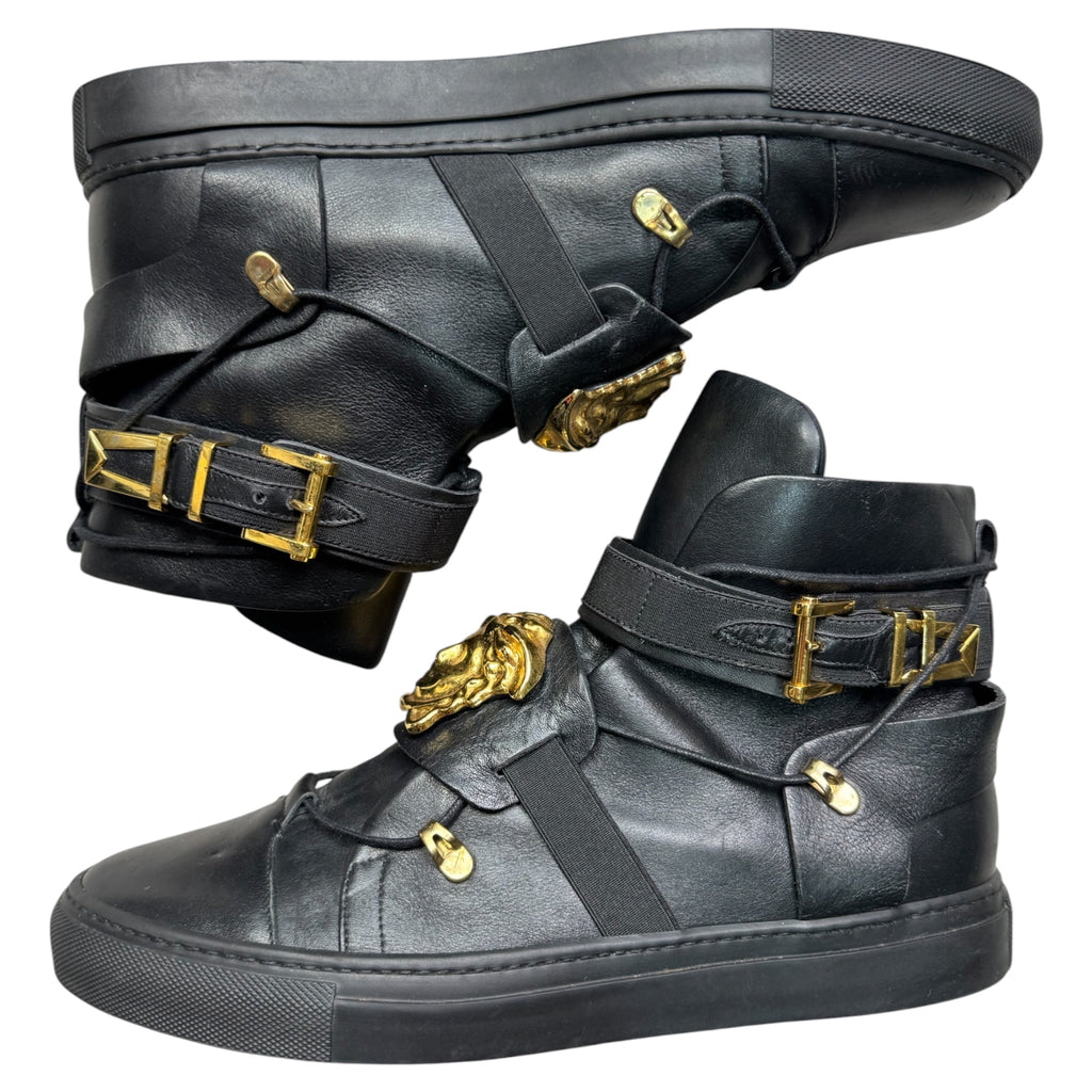 Versace Medusa shoes