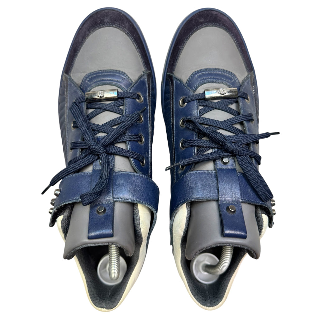Versace stud shoes