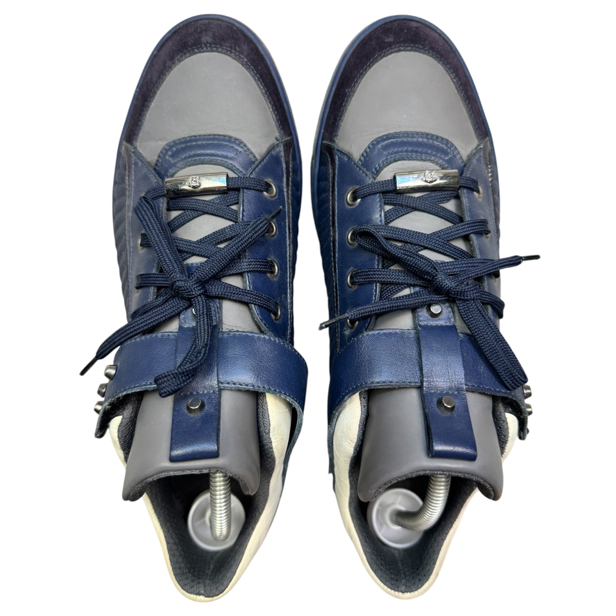 Versace stud shoes