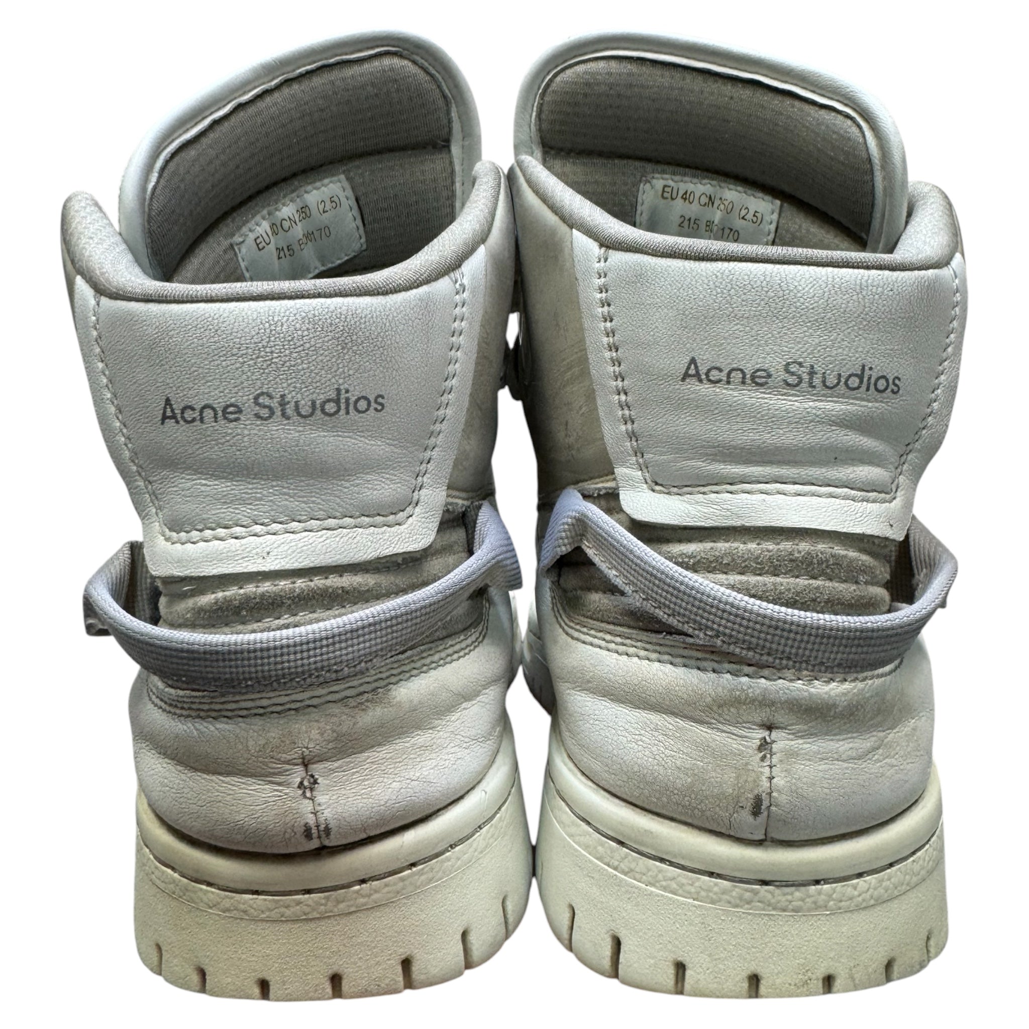 Acne studios shoes