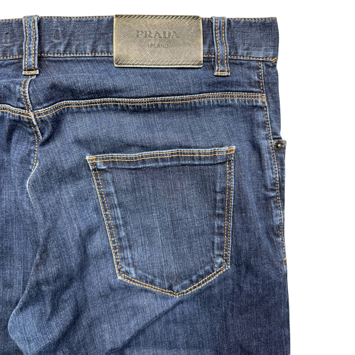 Prada Milano jeans