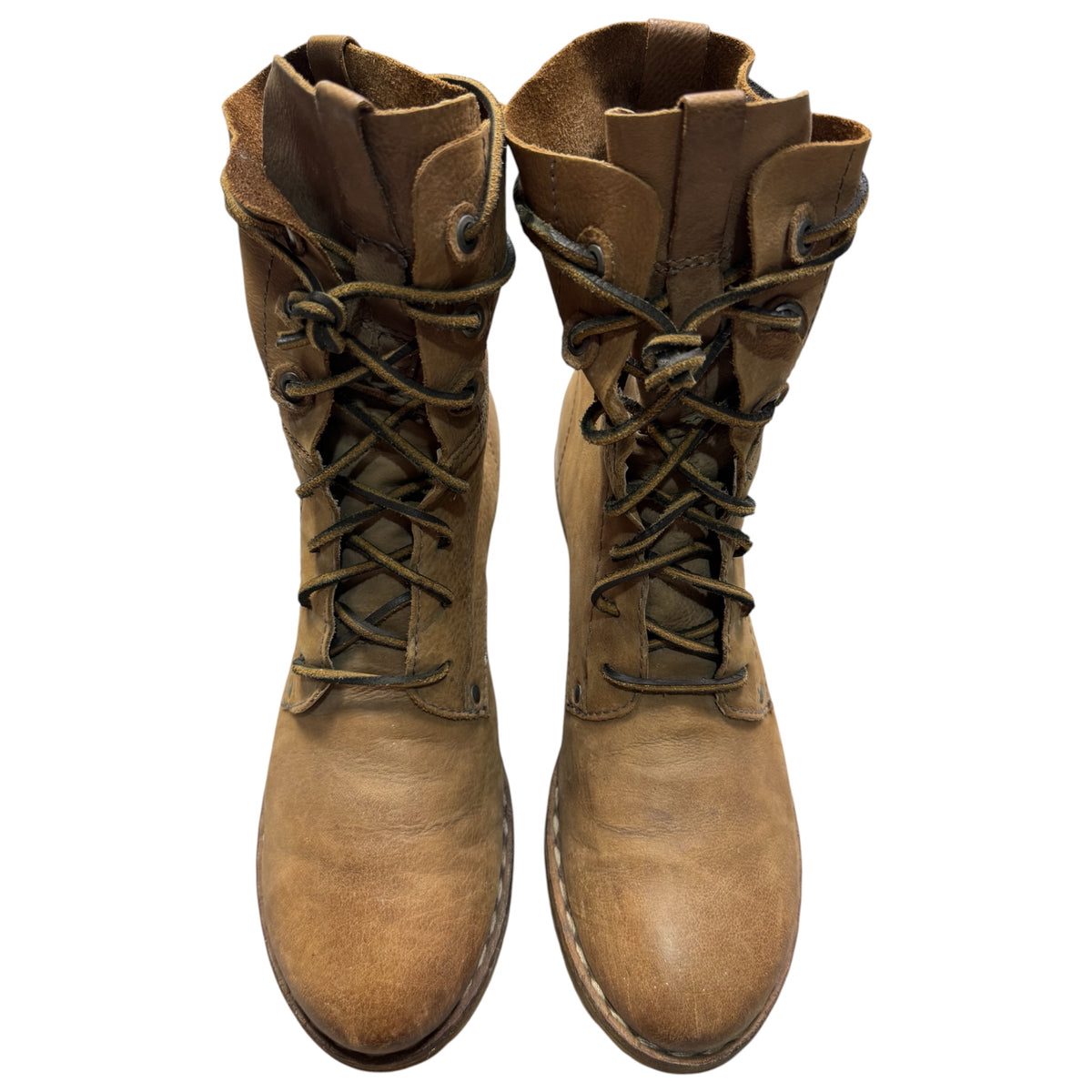 A.S.98 high boots